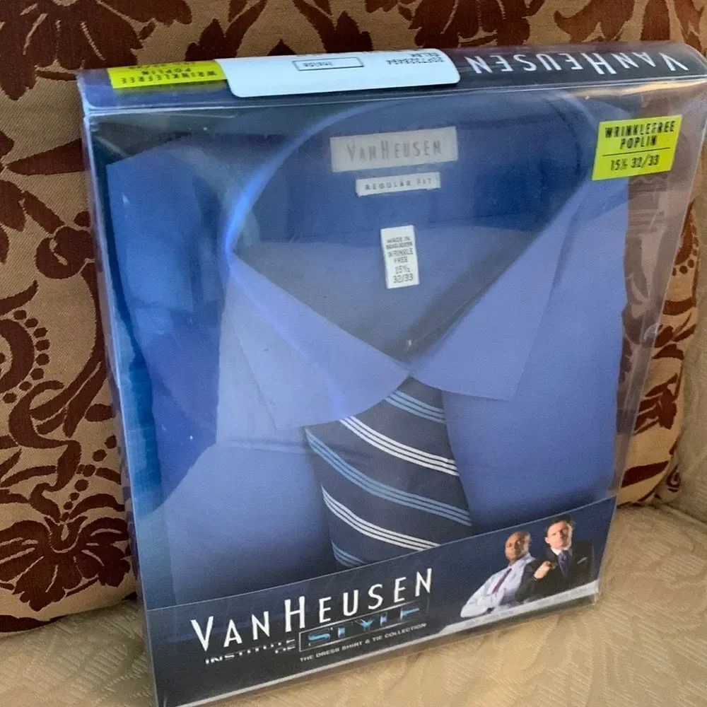 Van Heusen new